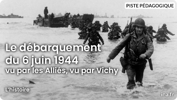 seconde-guerre-mondiale-6-juin-1944-le-d-barquement-en-normandie
